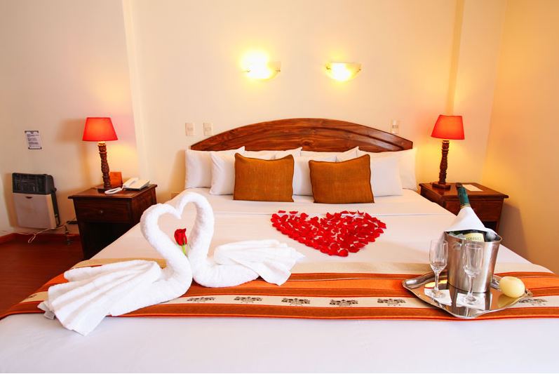 Samay Hotel Cusco Room photo