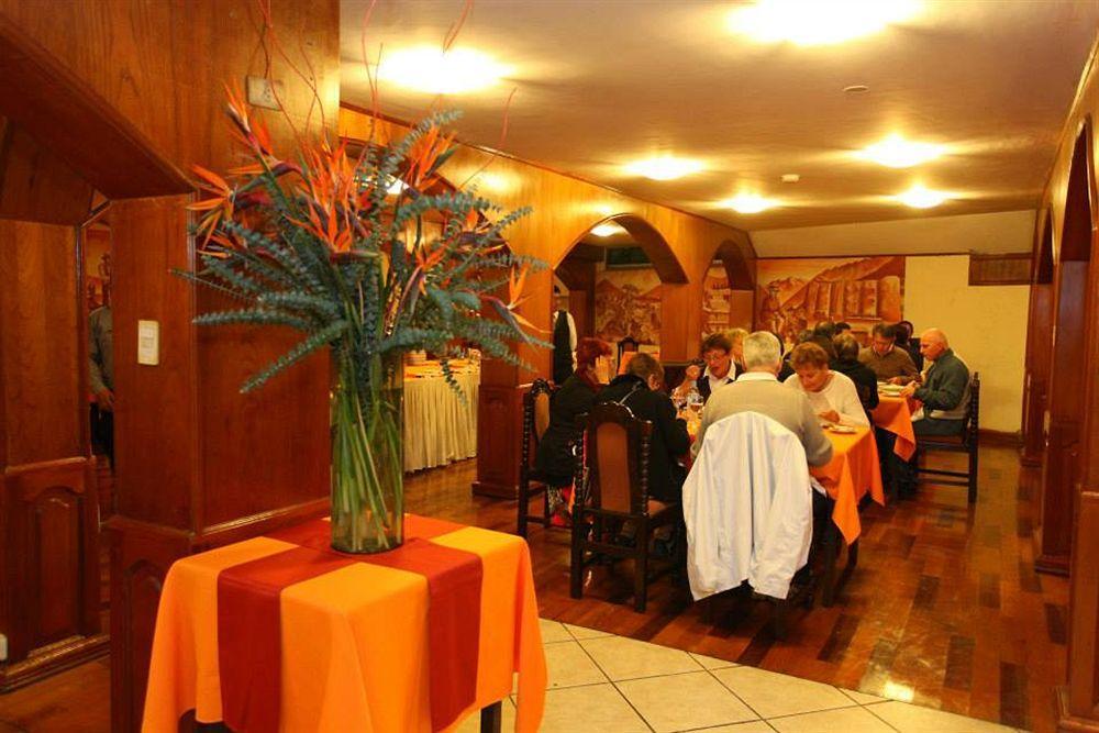 Samay Hotel Cusco Exterior photo