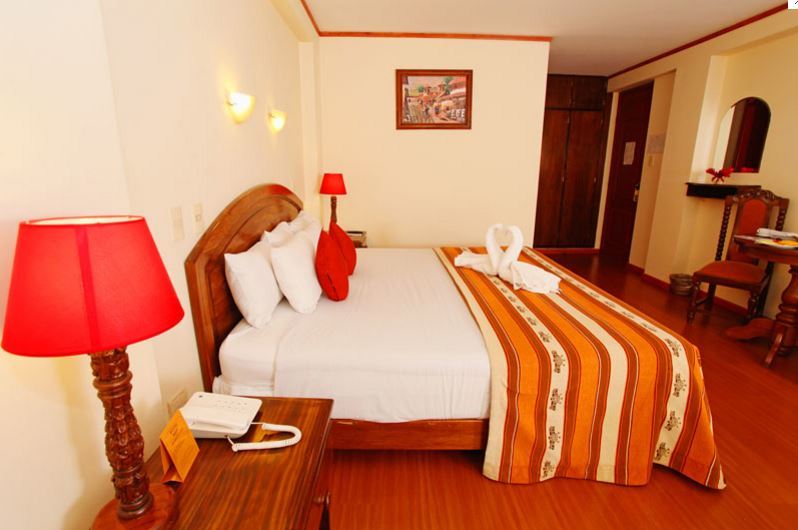 Samay Hotel Cusco Exterior photo