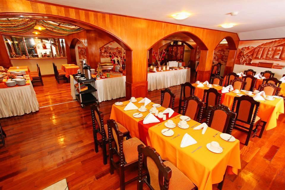 Samay Hotel Cusco Exterior photo