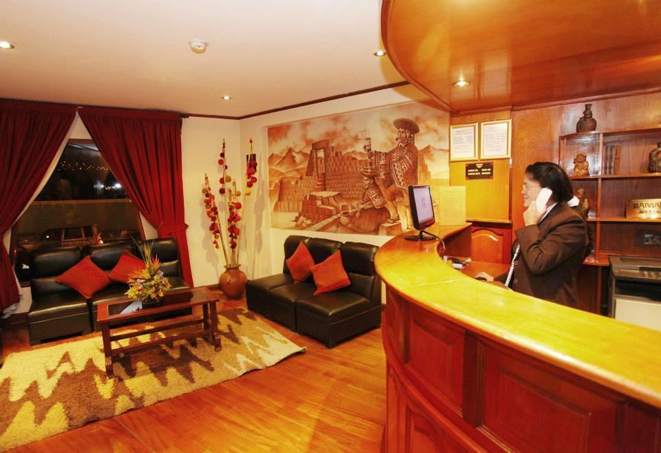 Samay Hotel Cusco Exterior photo