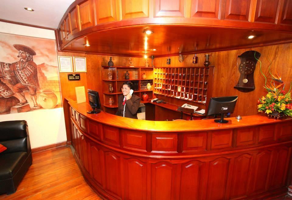 Samay Hotel Cusco Exterior photo