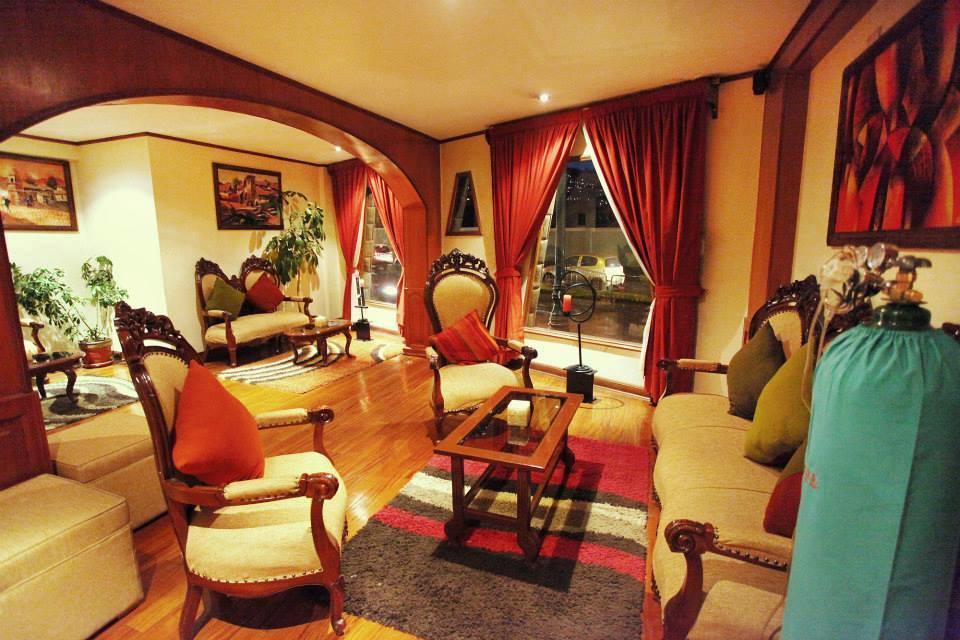 Samay Hotel Cusco Exterior photo